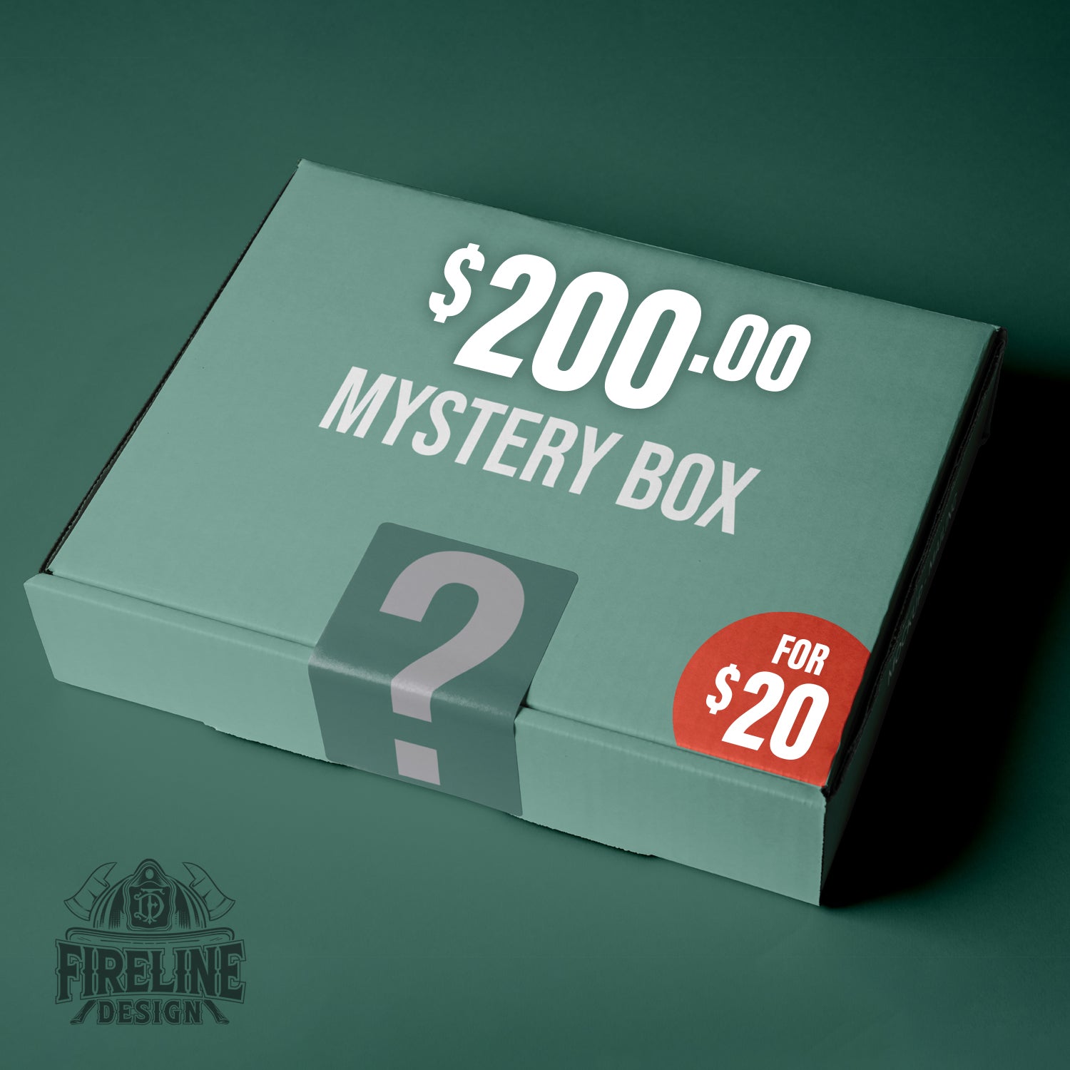 $200+ FIRELINE BOX for $20!